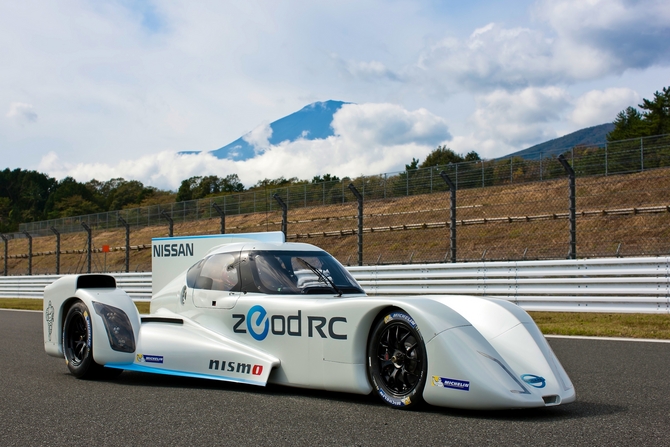 It can complete a single lap each stint under electric power It can complete a single lap each stint under electric power