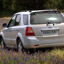 Kia Sorento EX 4X2