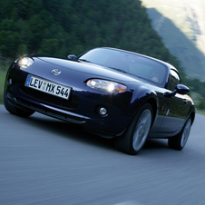 Mazda MX-5 Roadster Coupé 2.0