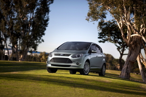 Ford triples capacity for electric vehicles