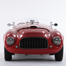 Ferrari 166 MM Touring Barchetta