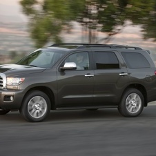 Toyota Sequoia