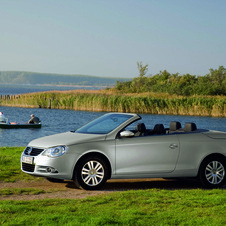 Volkswagen Eos V6