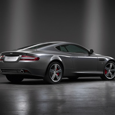 Aston Martin DB9 Automatic