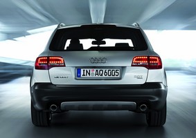 Audi A6 Allroad quattro 3.0 TFSI V6 tiptronic