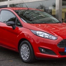 Ford Fiesta Van 1.6 TDCi Sport