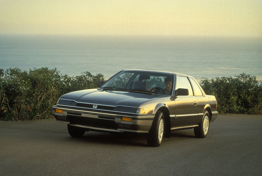 Honda Prelude Si Coupe