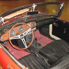 Honda S600