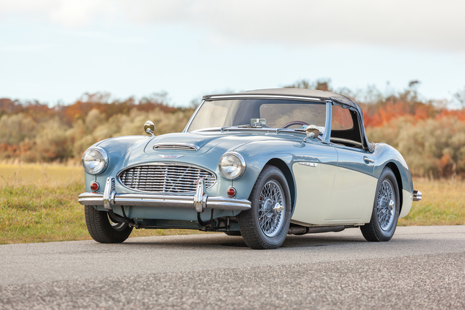 Austin-Healey 3000 Mk I