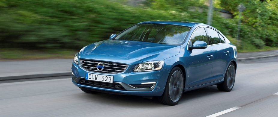 Volvo S60 D5 Summum Powershift