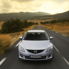 Mazda 6 s (US)