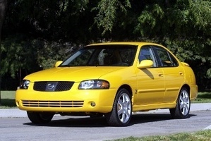 Nissan Sentra SE-R