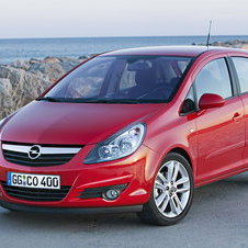 Opel Corsa Van 1.3 CDTI DPF 75cv Sport
