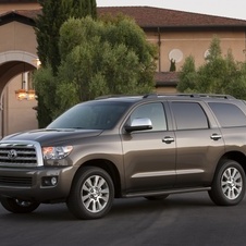 Toyota Sequoia