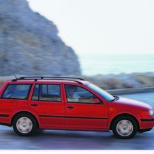 Volkswagen Golf 1.4 Variant