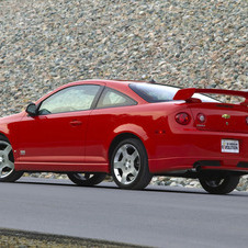 Chevrolet Cobalt SS Turbocharged