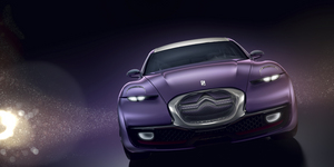 Citroën Revolte
