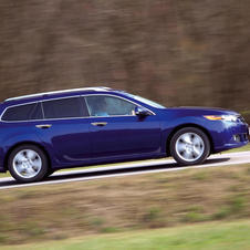 Honda Accord Tourer 2.4 Automatic