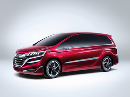 Honda did not release any images of the interior
