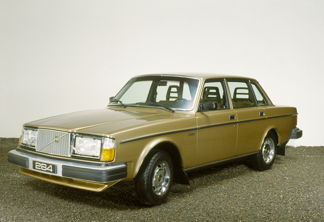 Volvo 264 GL Automatic