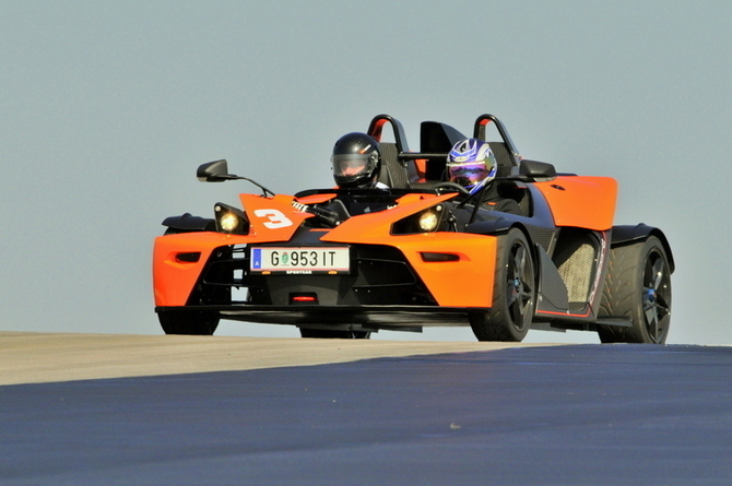 KTM X-Bow