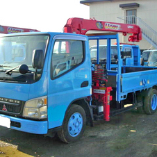 Mitsubishi Canter 3C13 FEB01EL3SEAS (CS/3400) Duonic