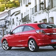 Opel Astra GTC 1.4 TWINPORT ecoFLEX