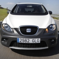 Seat Altea Freetrack