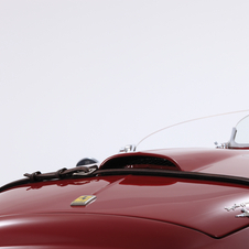 Ferrari 166 MM Touring Barchetta