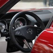 Mercedes-Benz SLS-Class