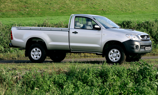 Toyota Hilux Gen.6