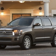 Toyota Sequoia