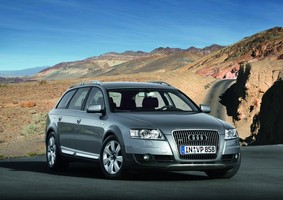 Audi A6 Allroad quattro 2.7 TDI V6 FPD