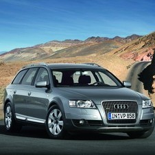 Audi A6 Allroad quattro 2.7 TDI V6 FPD