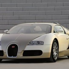 Bugatti Veyron