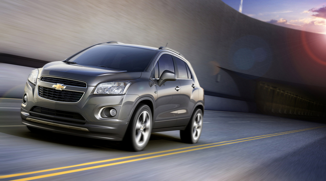 Chevrolet Trax Gen.1