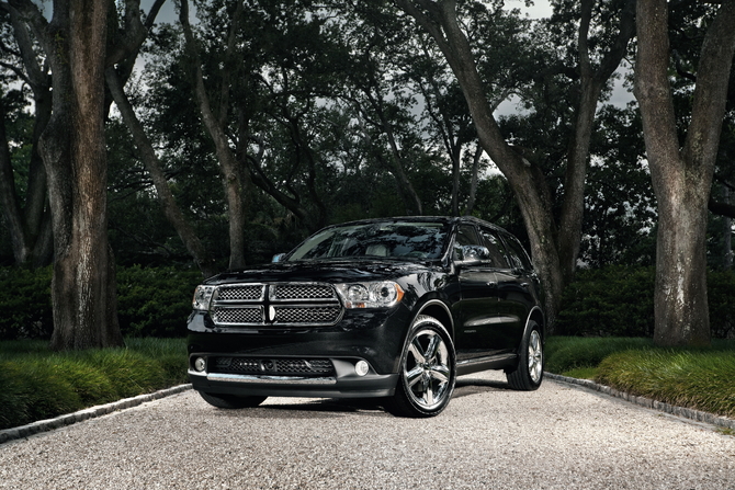 Dodge Durango 5.7 HEMI 