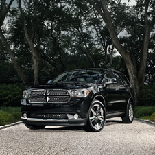 Dodge Durango 5.7 HEMI 