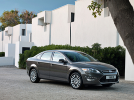 Ford Mondeo Gen.4