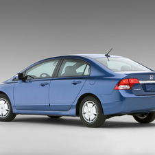 Honda Civic HYBRID Executive