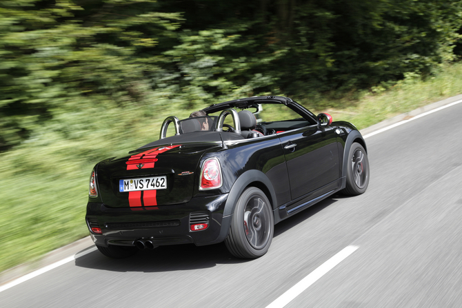 MINI (BMW) John Cooper Works Roadster