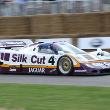 Jaguar XJR-11