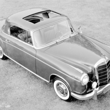 Mercedes-Benz 220 SE Cabriolet