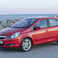 Opel Corsa Van 1.3 CDTI DPF 75cv Sport