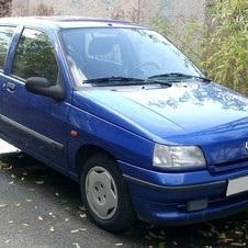 Renault Clio 1.1