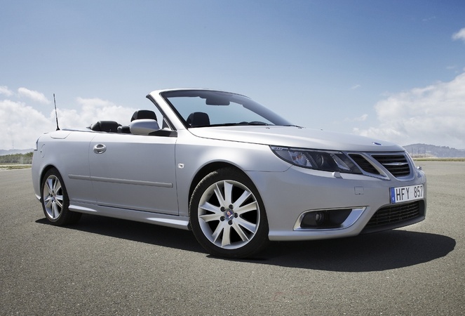 Saab 9-3 Cabrio 1.8t Linear