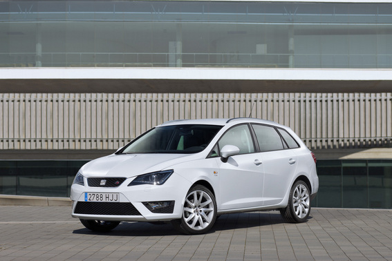 Seat Ibiza ST 1.2 TDI CR Fresc