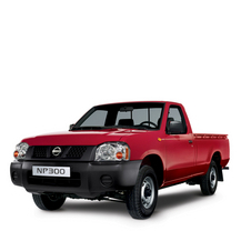 Nissan NP300 Pickup Single Cab 2.5 dCi