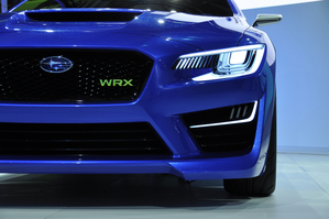 The production version will be shown at the LA Auto Show in November