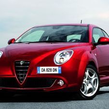 Alfa Romeo MiTo 1.4 MPI 78cv Progression